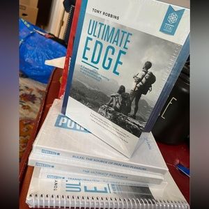 Tony Robbins Ultimate Edge
